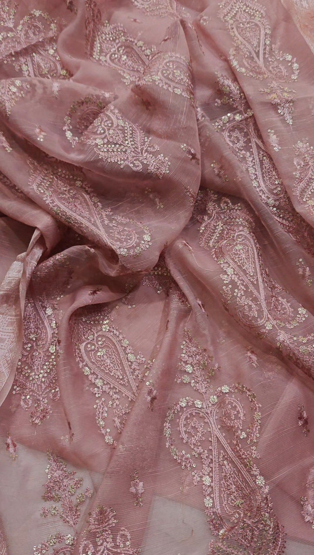 KHADI NET WEDDING 2 PIECE ARTICLE KNW2PA