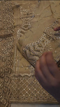 QALAMKAR BEIGH EMBROIDERY 449911SKINSTA
