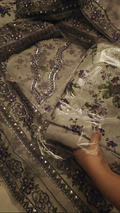 ANEELAS LAWN PRINTED 3 PIECE ARTICLE RTE78UI
