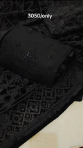 DHANAK 3 PIECE ARTICLE WITH PALACHI SHAWL 54TYDGF
