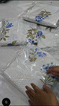 LUXURY LAWN EMBROIDERED 3 PIECE ARTICLE PCND72