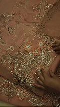 MARIA.B LAWN EMBROIDERED LUXURY 3 PIECE ARTICLE VX828DHXO027