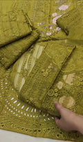 MARIA.B LAWN EMBROIDERED 3 PIECE ARTICLE K636BXK06W