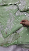 LAWN EMBROIDERED 2 PIECE ARTICLE VZFSV626SB