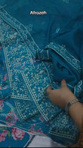 AFROZEH LAWN PRINTED 3 PIECE ARTICLE OFJRN83