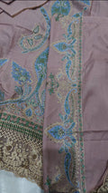 MARIA.B EMBROIDERED LAWN 3 PIECE ARTICLE MDDB647