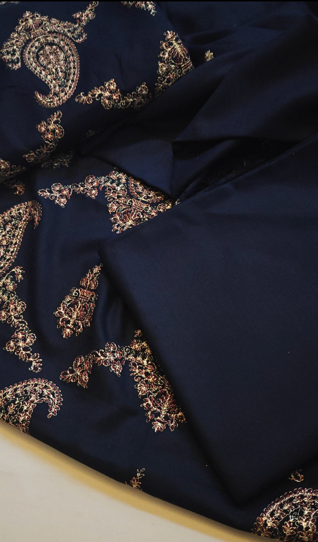 BREEZE EMBROIDERED 2 PIECE DRESS E8ZT