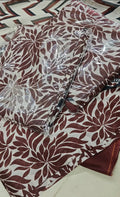 LAWN PRINTED 3 PIECE ARTICLE 52VD820ZN
