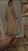 MARIA B LUXURY 2 PIECE SILK ARTICLE BSGDV792
