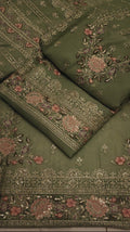 KHADINET 2PC DRESS MOST BEAUTIFUL PISTA52425