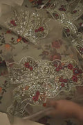 BAROQUE 3PC ARTICLE KHADDAR PRINTED OR PATCH PISTAESKHOHJ