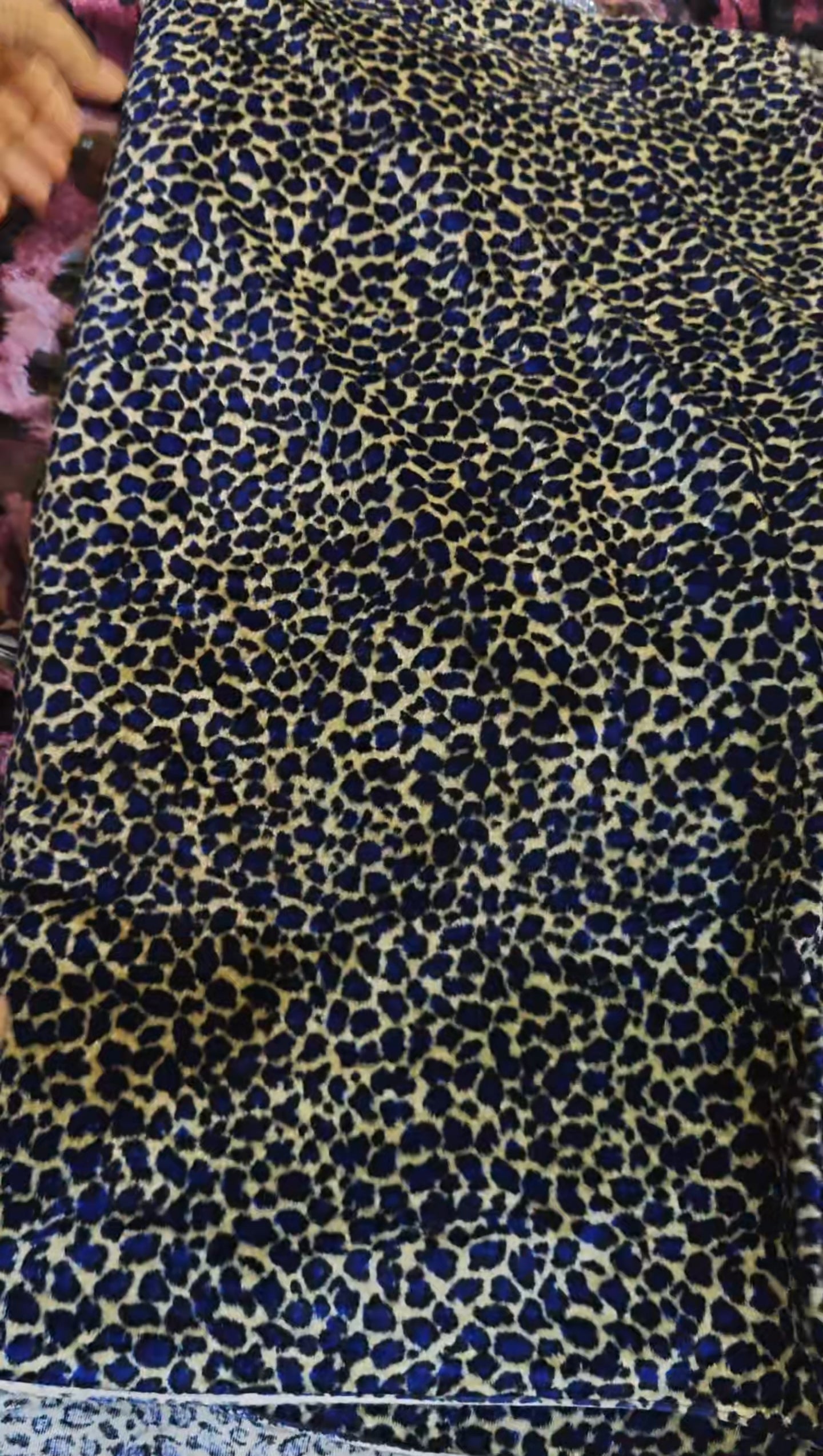 VELVET PRINTED 2 PIECE ARTICLE VP2PA