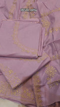 LAWN EMBROIDERED 2 PIECE ARTICLE TTZCA37