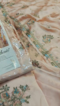 ETHNIC LAWN EMBROIDERED 2 PIECE ARTICLE UEY37N8302