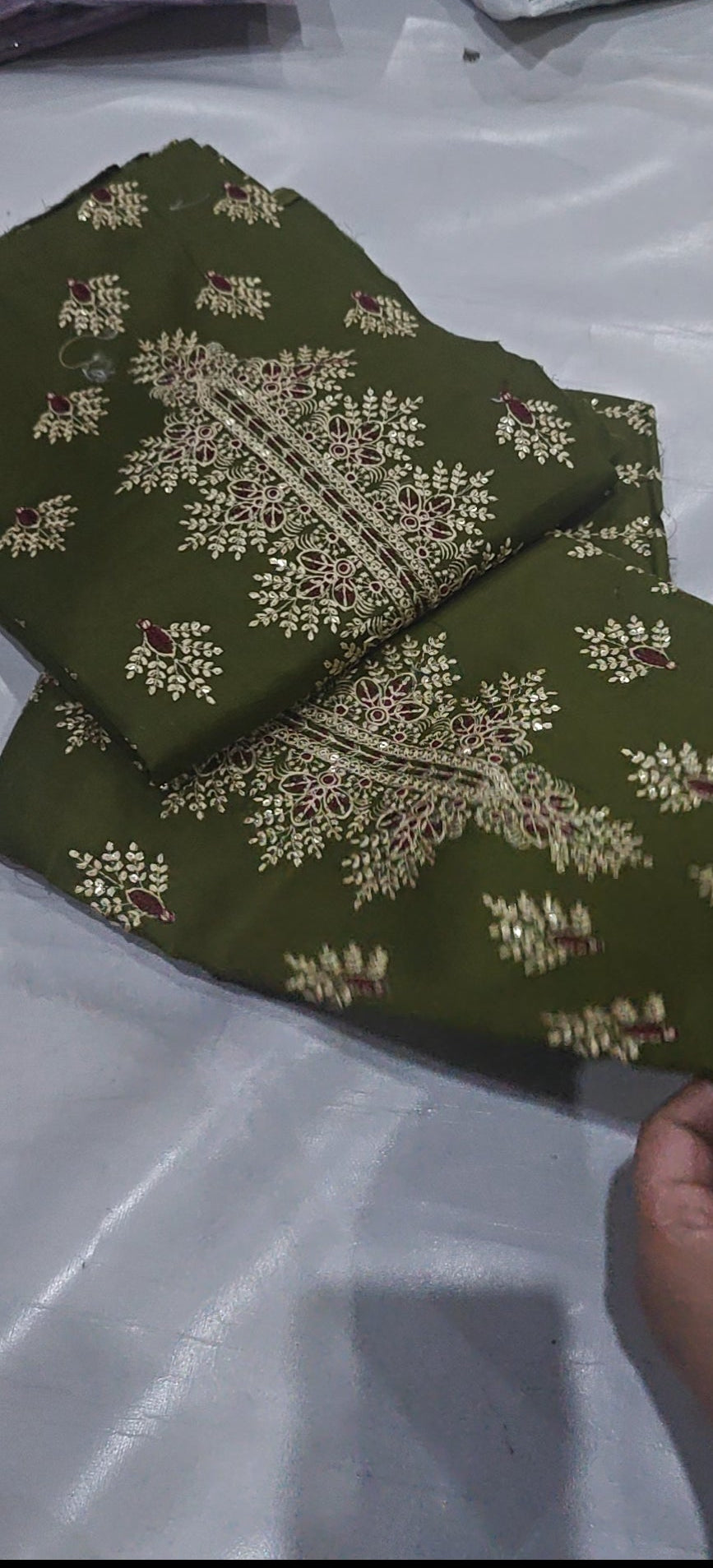 MEHDNI 2PC LAWN ARTM089