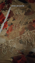 LAWN PRINTED 3 PIECE ARTICLE HIT007