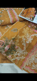 ANEELAS 3PC MUSTARD 61930282MUSTARD