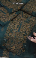 ASIM JOFA GREEN EMBROIDERY ARTICLE ASM915544888