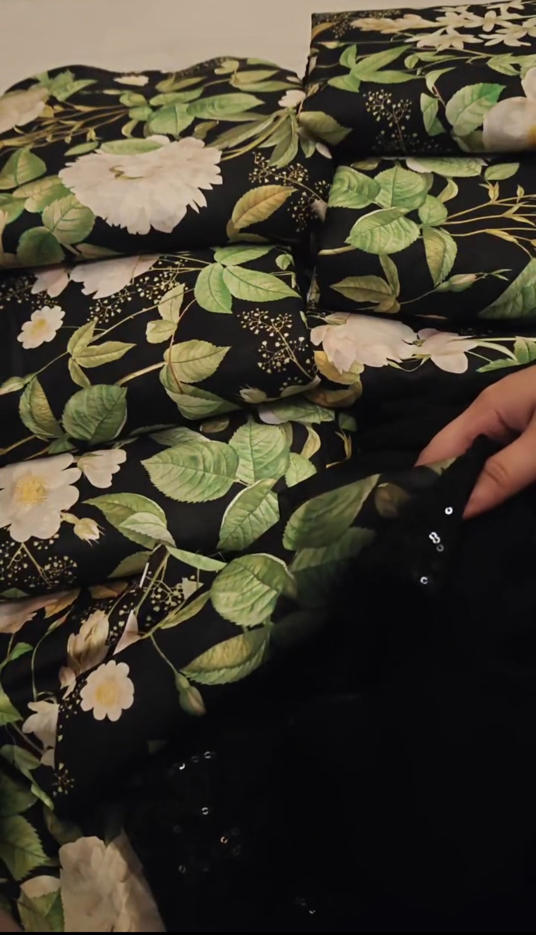 LAWN PRINTED 3 PIECE DRESS LP3PDA