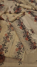 CHICKEN KARI 3 PIECE ARTICLE CROSSTITCH EMBROIDERY 726HSGSG