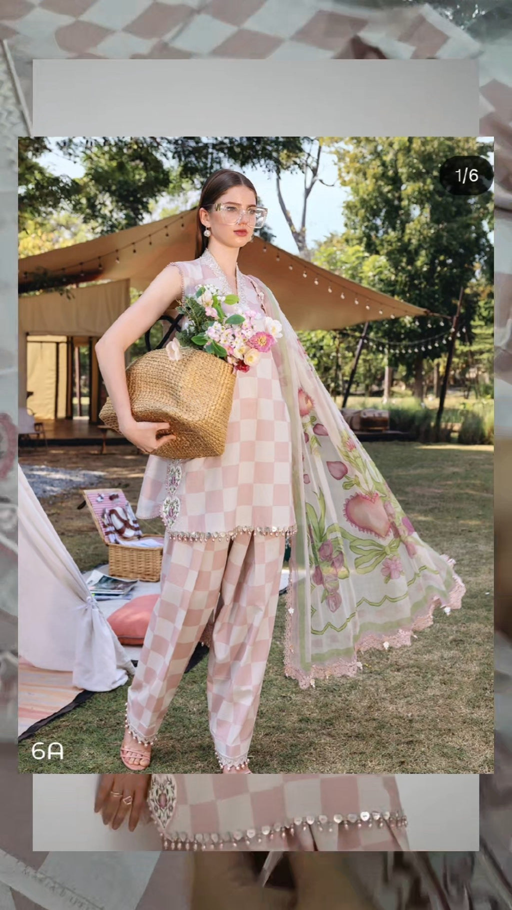 MARIA B LUXURY 3 PIECE ARTICLE NFRTEY07