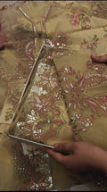 JAZMIN EID WEAR LUXURY DRESS DBHPMAUX