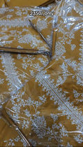 LAWN EMBROIDERED 2 PIECE ARTICLE QWER98