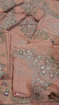 LAWN EMBROIDERED 2 PIECE ARTICLE 7US2IN