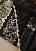 COTTON APLICK WORK 3 PIECE ARTICLE BJP91