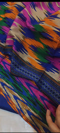 ALKARAM 3pc MULTI LAWN pa88kie