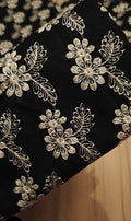 BAREEZE LAWN BLACK 2PC 8DUFUDUDJF