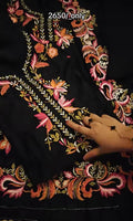 ETHNIC SILK VIRAL 2PC ARTLICE EMBROIDERED BLAMULTIKIPUTU