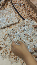 BIN SAEED LAWN EMBROIDERED 3 PIECE ARTICLE OXN7W8L