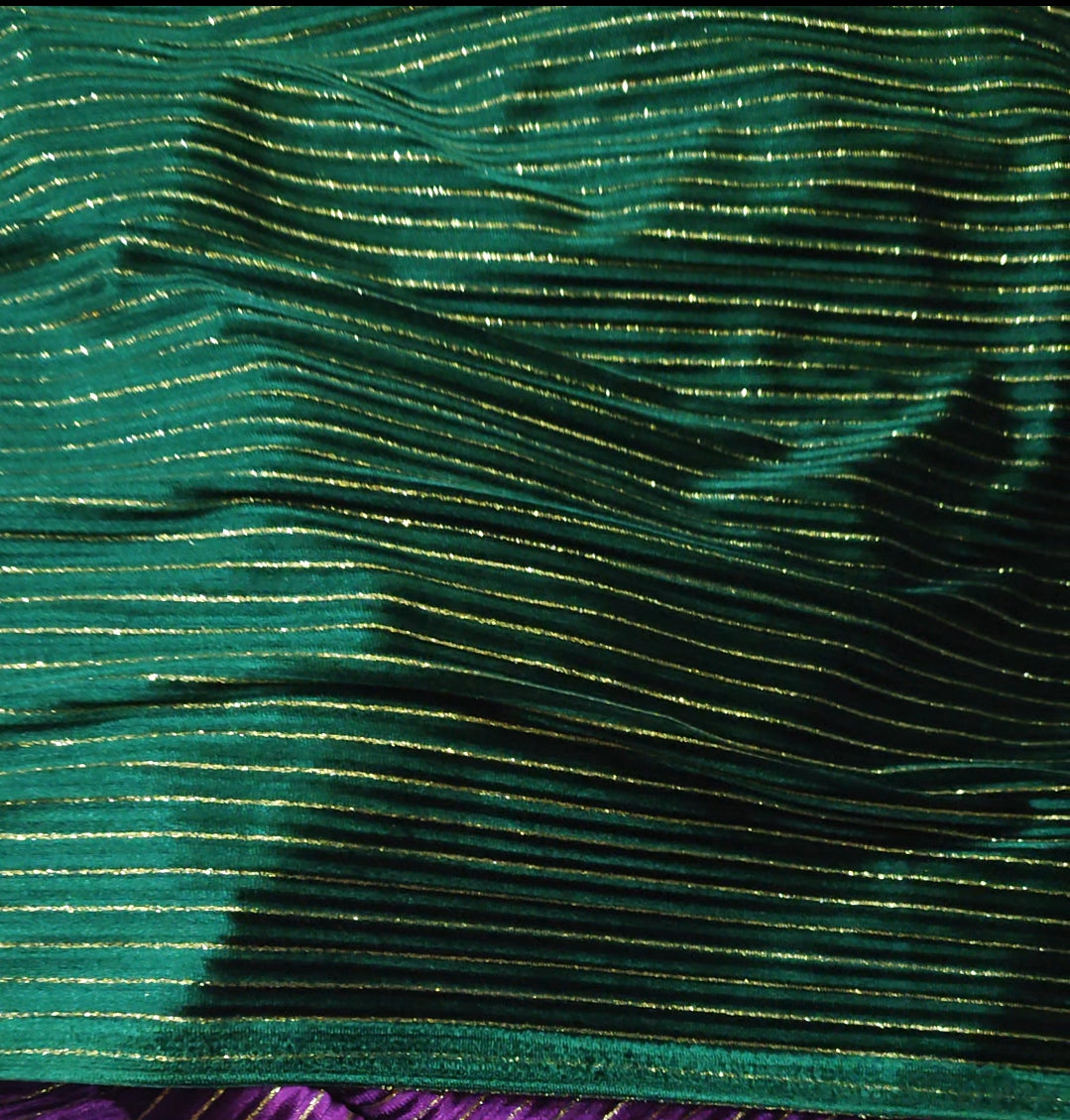 VELVET PLAIN 2 PIECE ARTICLE GUGI09