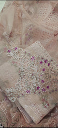 HAND MADE PINK LUXURY SUIT HGDHAND&560123