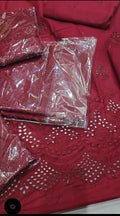 NUREH 2 PIECE EMBROIDERED ARTICLE NMLMQ3