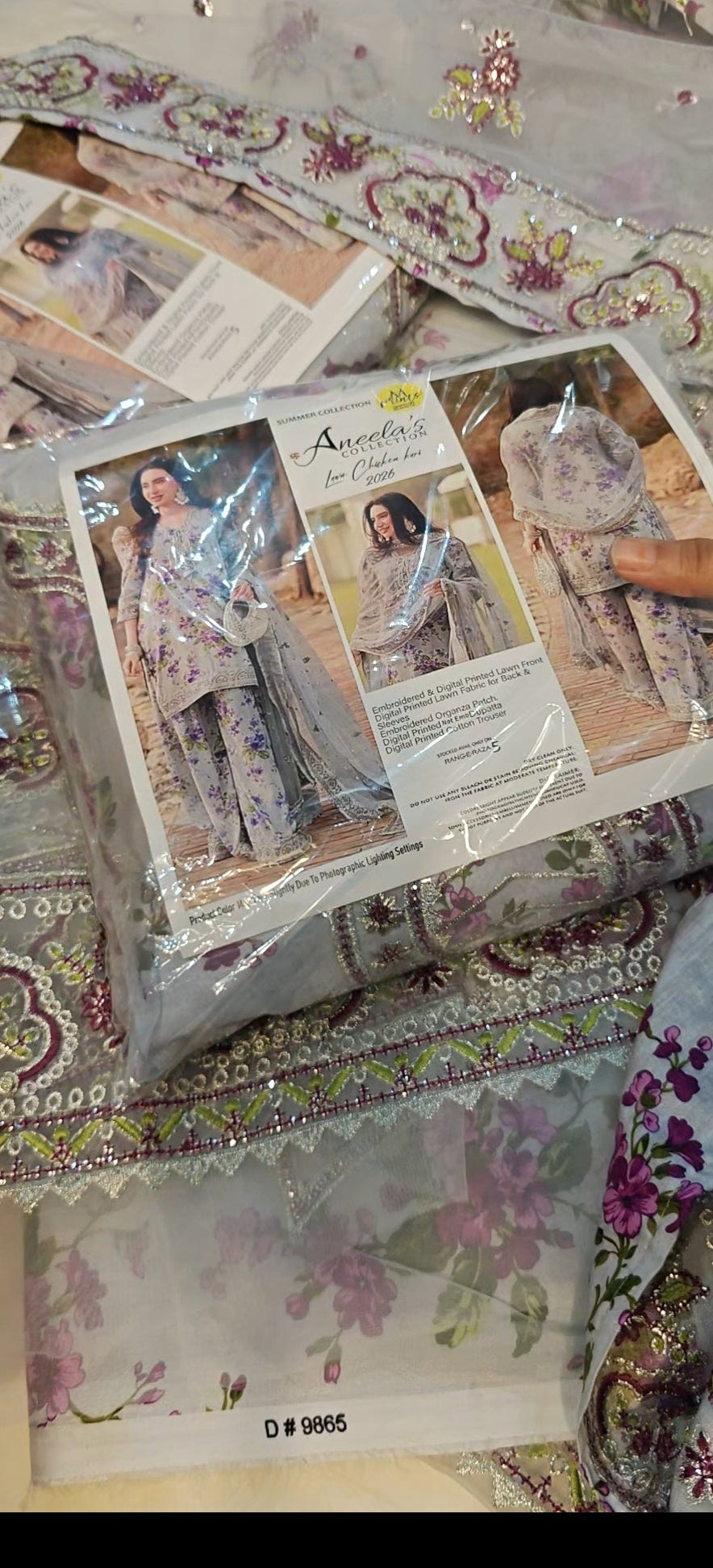 ANEELAS LUXURY 3PC BRI EID GIFT 67E89A03HGSA1