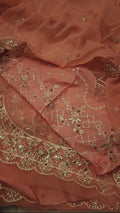 MARIA B 3 PIECE ARTICLE LUXURY LAZER WORK DRESS 66577RFD