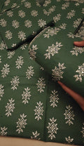CROSSSTICH 3PC LAWN AWE8123