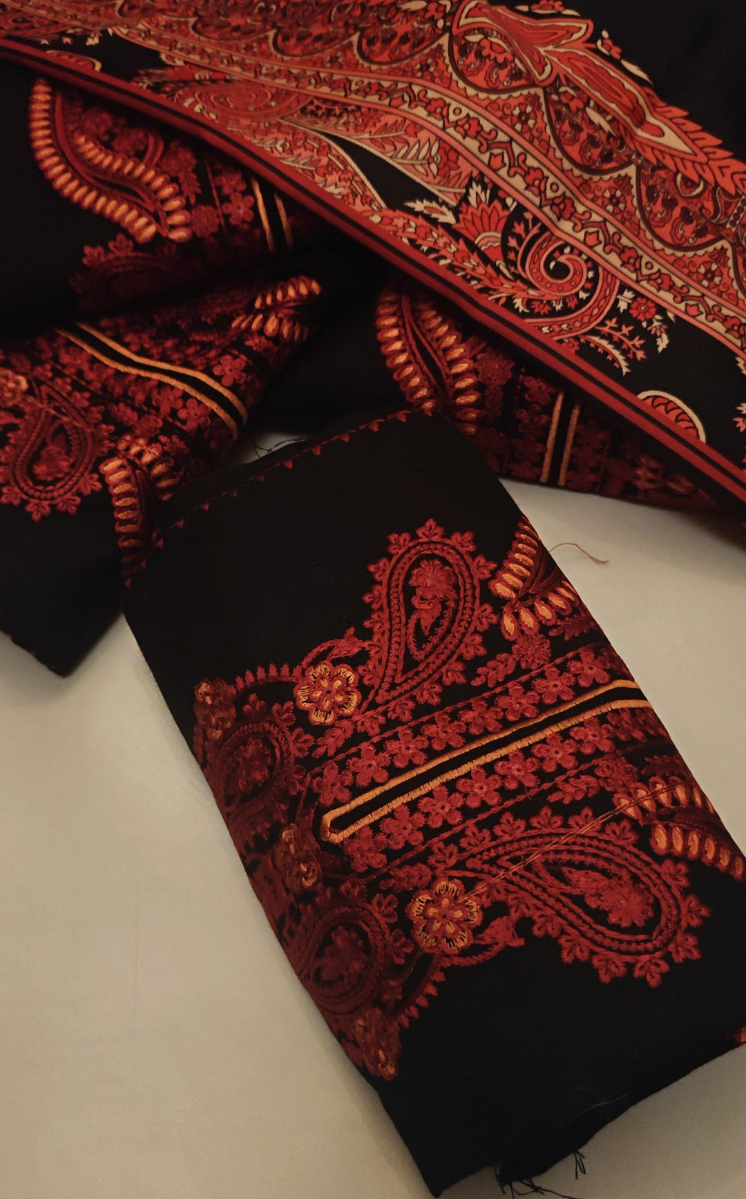 MARINA PEACHWHOOL 3 PIECE ARTICLE