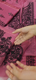 PINK ASIM JOFA LUXURY PINK2150