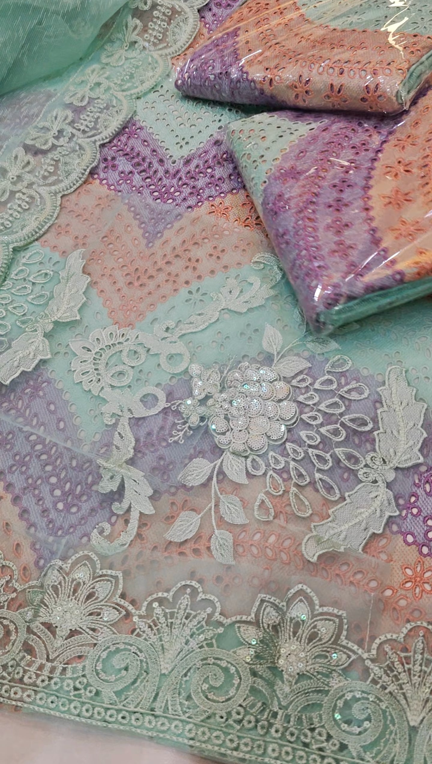 MARIA.B EMBROIDERED TRENDING ARTICLE PIDBD092DA
