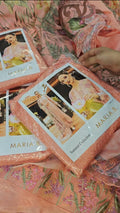 MARIA.B LAWN EMBROIDERED 3 PIECE ARTICLE 83YDGOS
