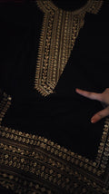 LAWN EMBROIDERED 2 PIECE ARTICLE ISHSJ91