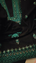 COTTON EMBROIDERED 3 PIECE ARTICLE IPLH46
