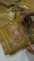 HUSSAIN REHAR EMBROIDERED LAWN 3 PIECE ARTICLE 86JDPP93