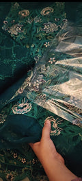 ZINC MARIA B LAWN CHIKENKARI ZIN8811