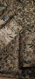 Iznik lawn grey blue sequence 81b036513g