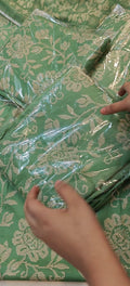 BAREEZE EMBROIDERY LAWN 3PC AQU78120921A