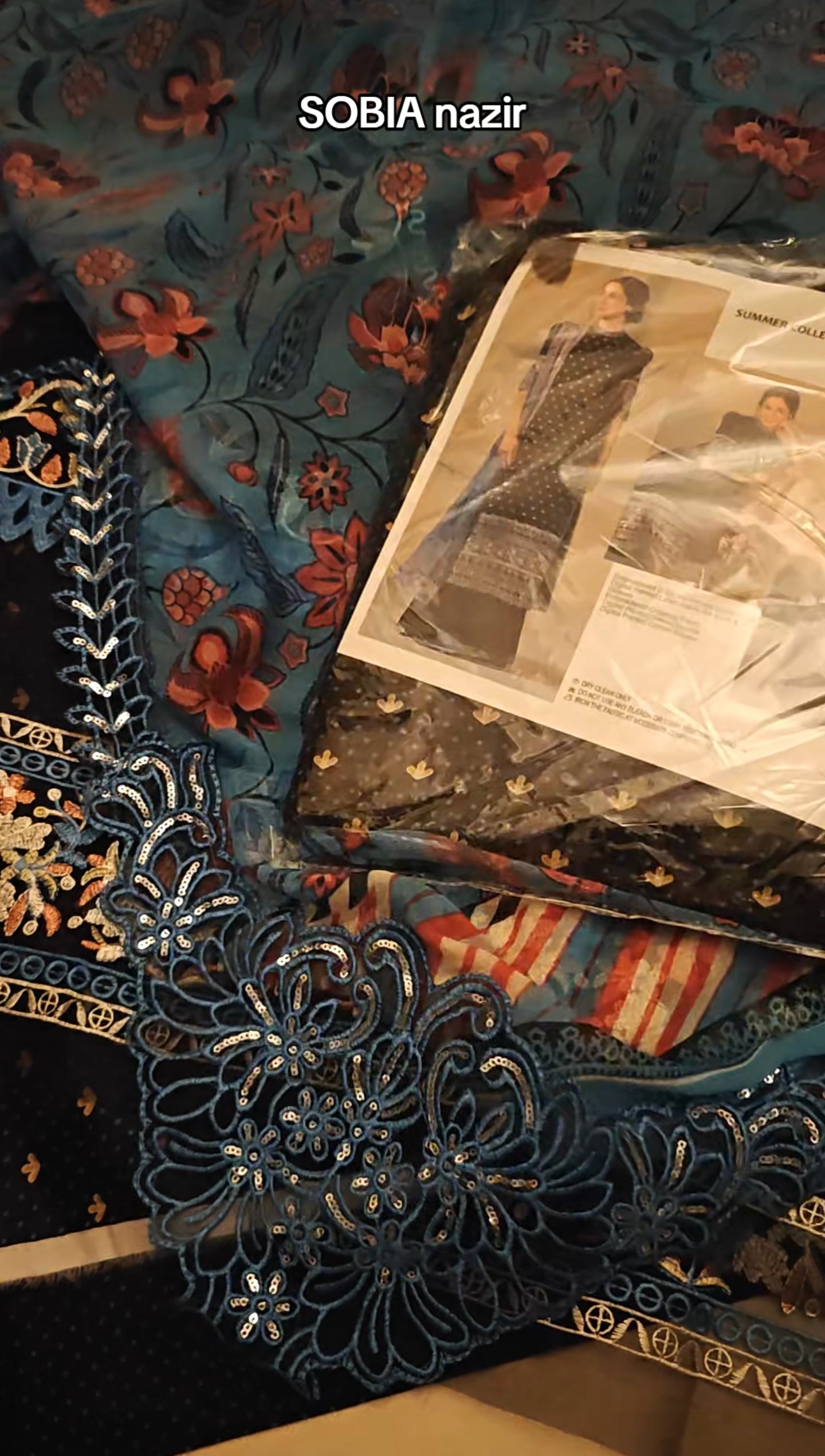 SOBIA NAZIR LAWN PRINTED 3 PIECE ARTICLE 7EVDJEP